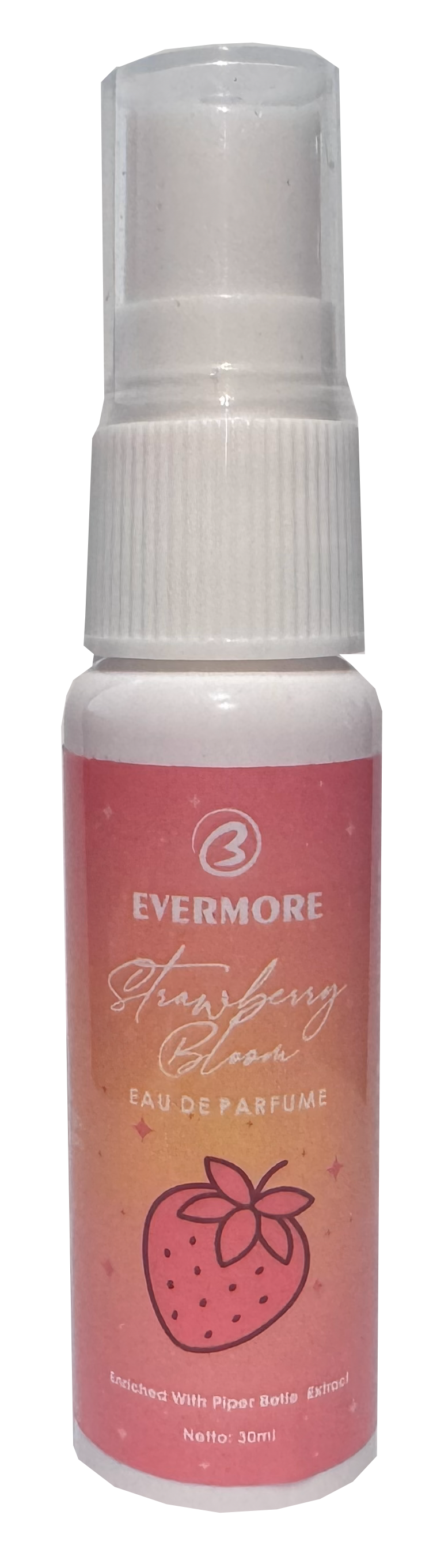 Evermore Strawberry Bloom
